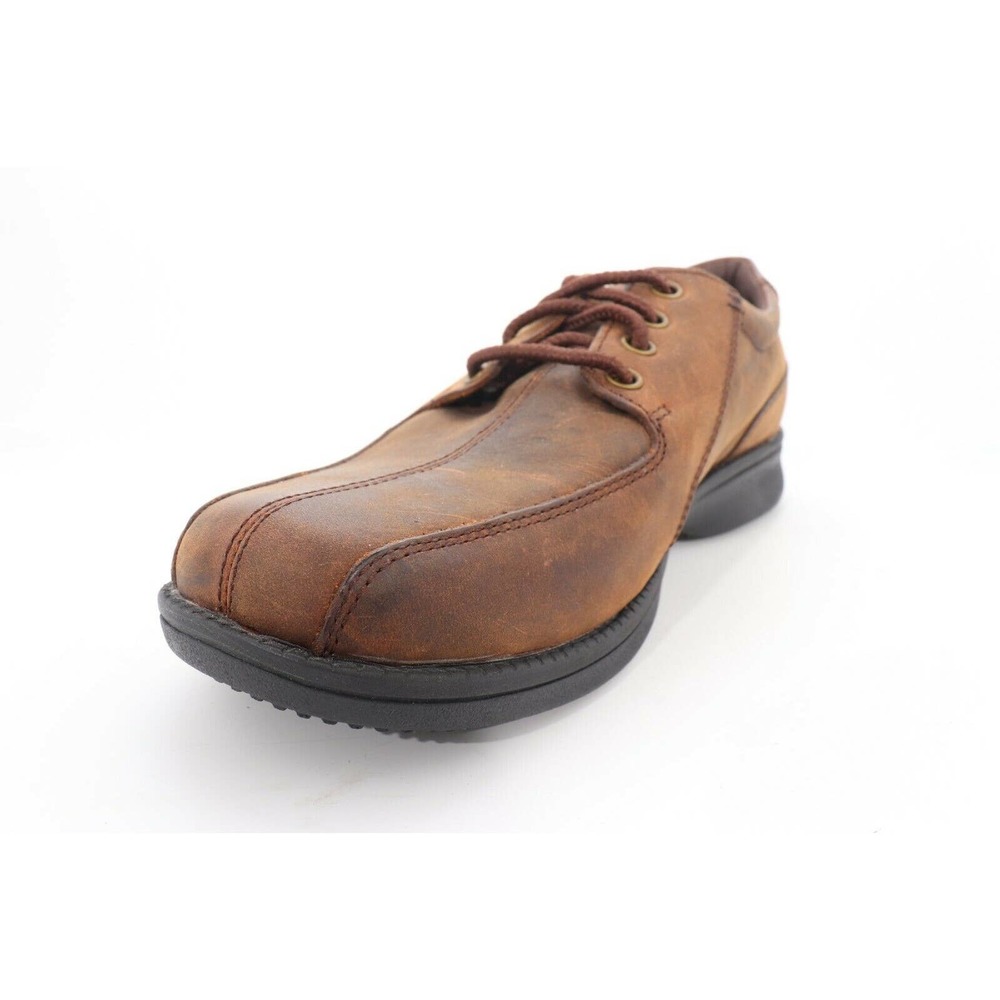 Abeo Smart 3940 Oxfords Brown 9.5 () 6318 - Picture 6 of 7